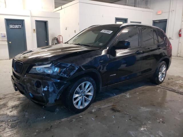 BMW X3 XDRIVE2 2013 5uxwx9c58d0a22076