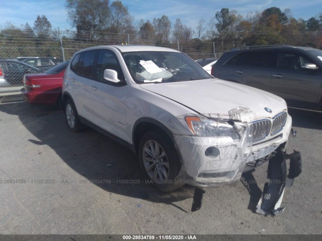 BMW X3 2013 5uxwx9c58d0a22630