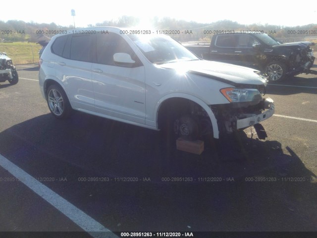 BMW X3 2013 5uxwx9c58d0a22787