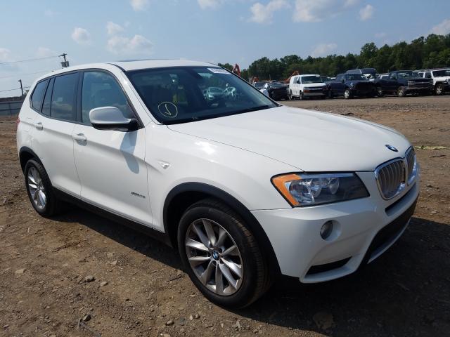 BMW X3 XDRIVE2 2013 5uxwx9c58d0a22823