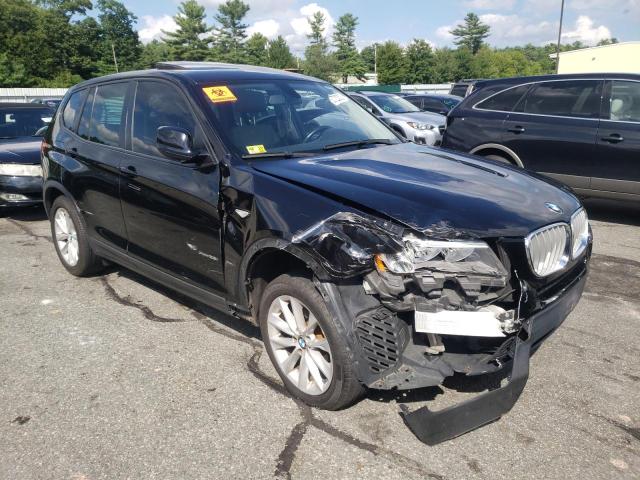 BMW X3 XDRIVE2 2013 5uxwx9c58d0a23261