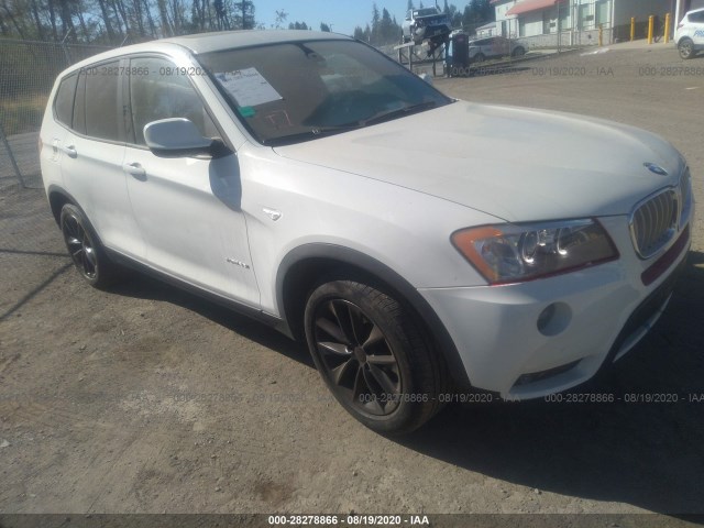 BMW X3 2013 5uxwx9c58d0a23440