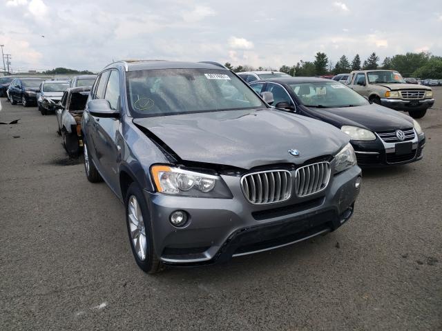 BMW X3 2013 5uxwx9c58d0a23549