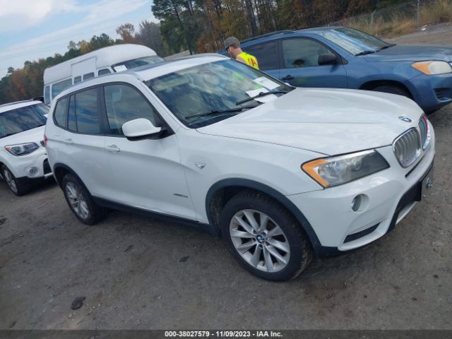 BMW X3 2013 5uxwx9c58d0a23941