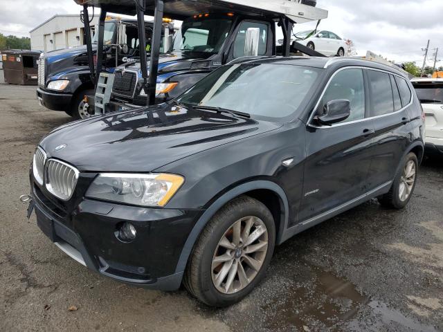 BMW X3 XDRIVE2 2013 5uxwx9c58d0a24278