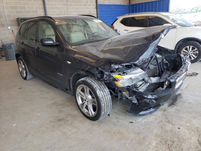 BMW X3 XDRIVE2 2013 5uxwx9c58d0a24314