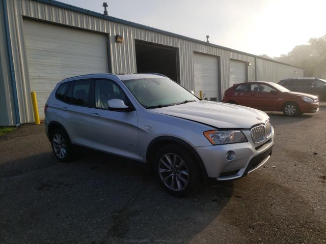 BMW X3 XDRIVE2 2013 5uxwx9c58d0a24331