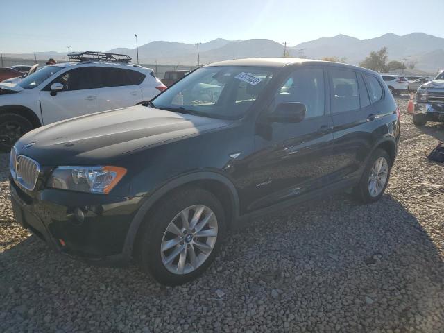 BMW X3 XDRIVE2 2013 5uxwx9c58d0a24703