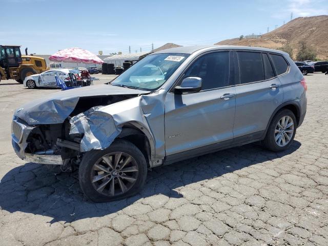 BMW X3 XDRIVE2 2013 5uxwx9c58d0a25091