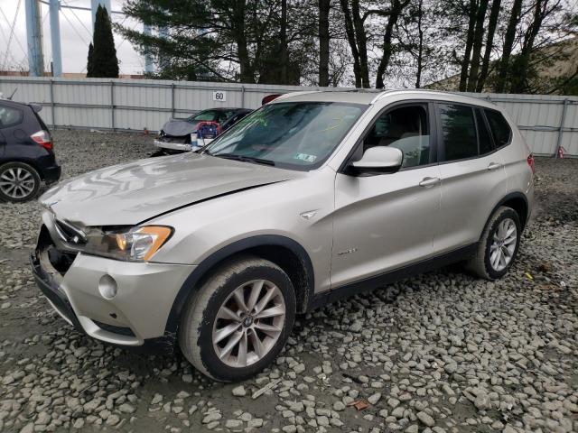 BMW X3 2013 5uxwx9c58d0a25902