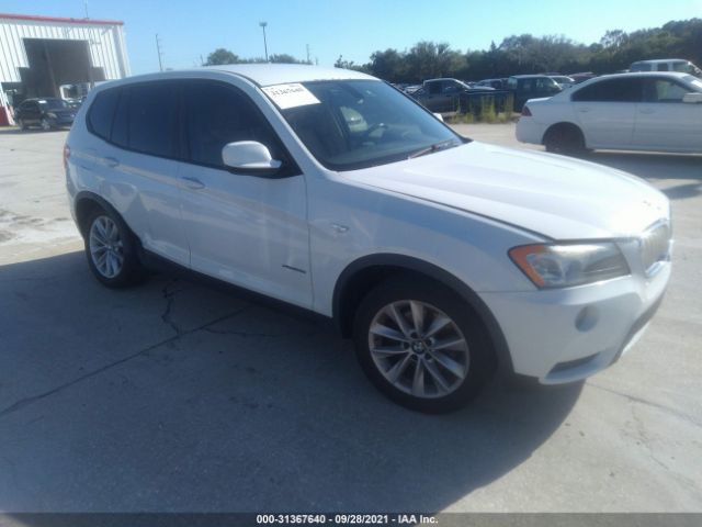 BMW X3 2013 5uxwx9c58d0a26113