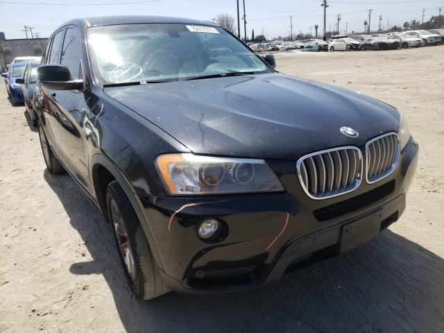 BMW X3 XDRIVE2 2013 5uxwx9c58d0a26693