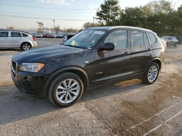 BMW X3 2013 5uxwx9c58d0a27391