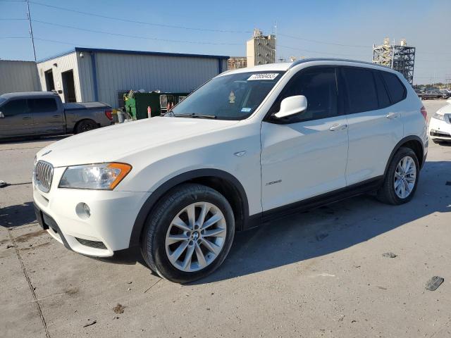 BMW X3 XDRIVE2 2013 5uxwx9c58d0a28010