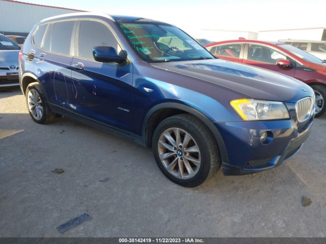 BMW X3 2013 5uxwx9c58d0a28069