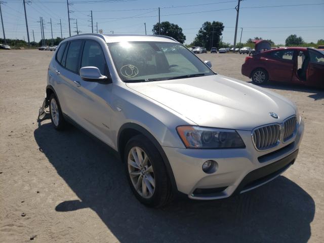 BMW X3 XDRIVE2 2013 5uxwx9c58d0a28590