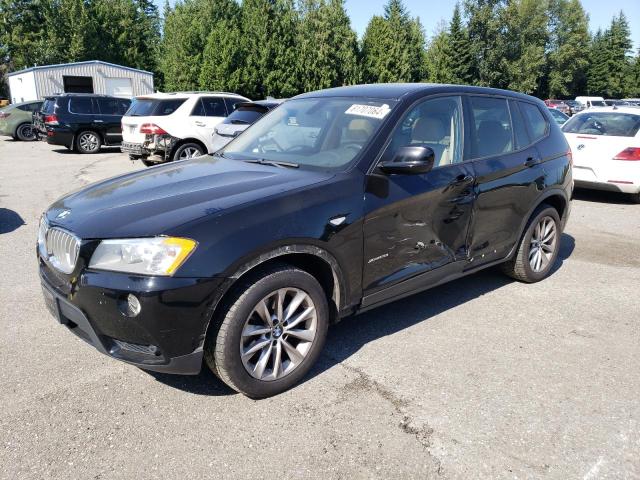 BMW X3 2013 5uxwx9c58d0a28864