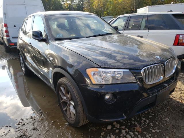 BMW X3 XDRIVE2 2013 5uxwx9c58d0a28900