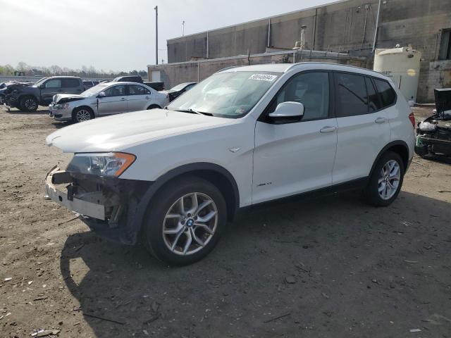 BMW X3 2013 5uxwx9c58d0a28931