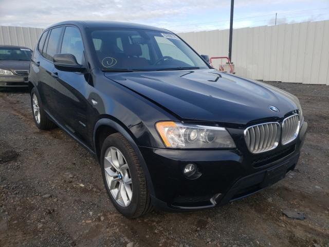 BMW X3 XDRIVE2 2013 5uxwx9c58d0a29349