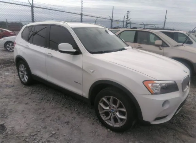 BMW X3 2013 5uxwx9c58d0a29464