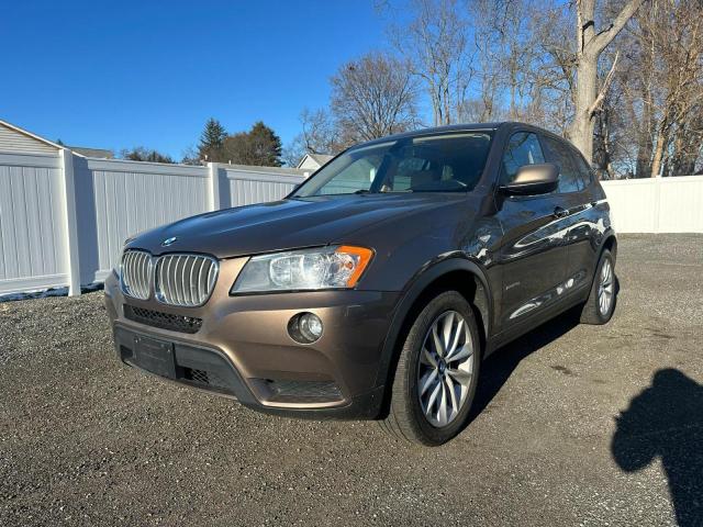 BMW X3 2013 5uxwx9c58d0a29934