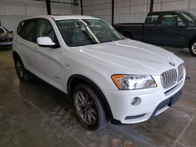 BMW X3 XDRIVE2 2013 5uxwx9c58d0a30193