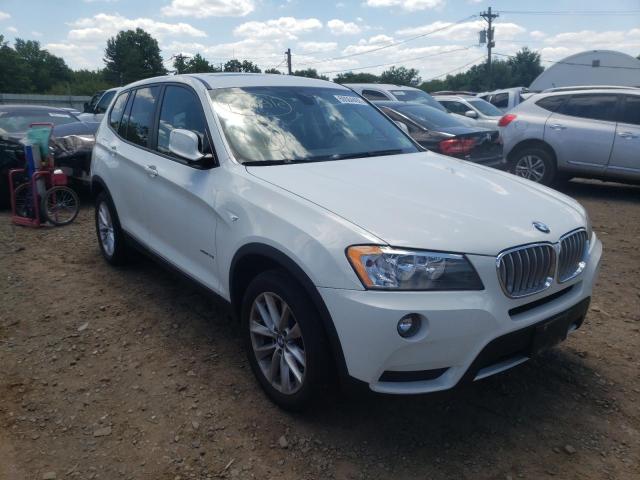 BMW X3 XDRIVE2 2013 5uxwx9c58d0a30615