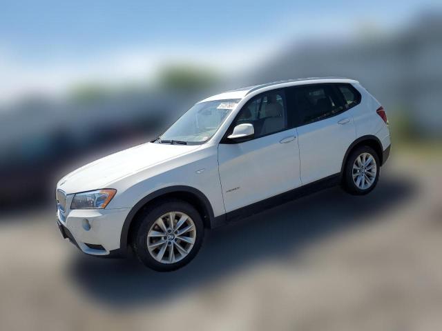 BMW X3 2013 5uxwx9c58d0a30632