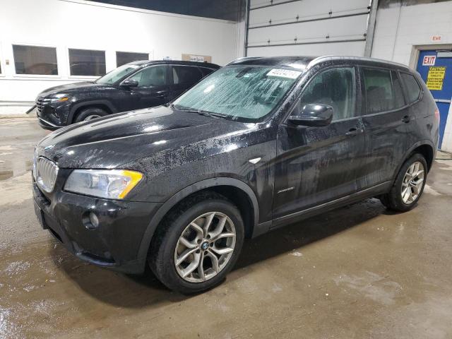 BMW X3 2013 5uxwx9c58d0a31148