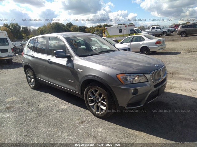 BMW X3 2013 5uxwx9c58d0a31179