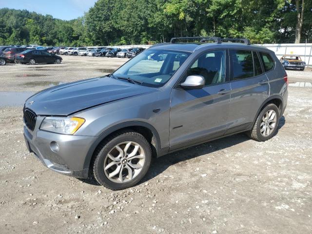 BMW X3 XDRIVE2 2013 5uxwx9c58d0a31232