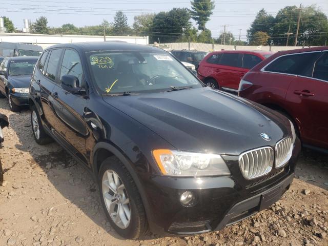 BMW X3 XDRIVE2 2013 5uxwx9c58d0a31926