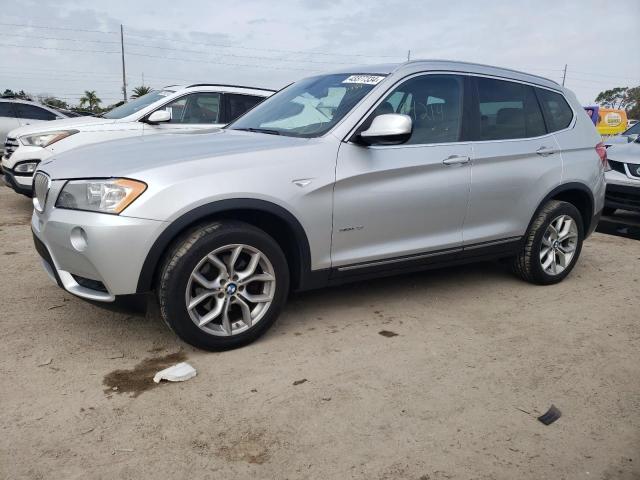 BMW X3 2013 5uxwx9c58d0a32056