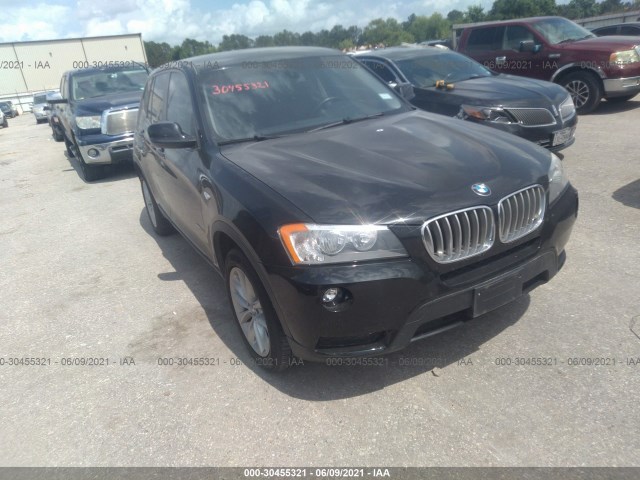 BMW X3 2013 5uxwx9c58d0a32610