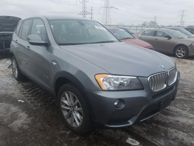 BMW X3 XDRIVE2 2013 5uxwx9c58d0d00426