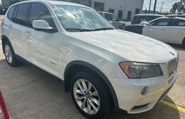 BMW X3 XDRIVE2 2013 5uxwx9c58d0d01401