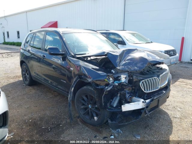 BMW X3 2013 5uxwx9c58d0d01432