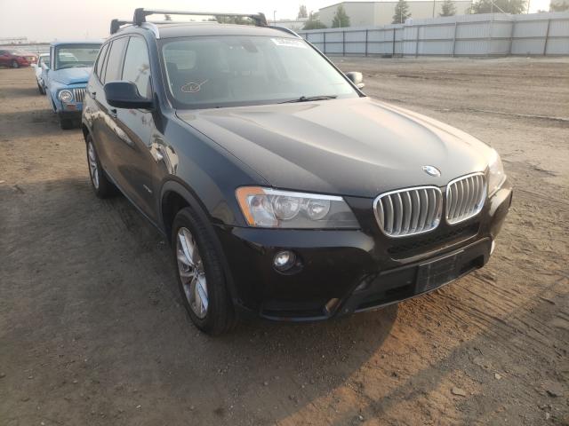 BMW X3 XDRIVE2 2013 5uxwx9c58d0d01804