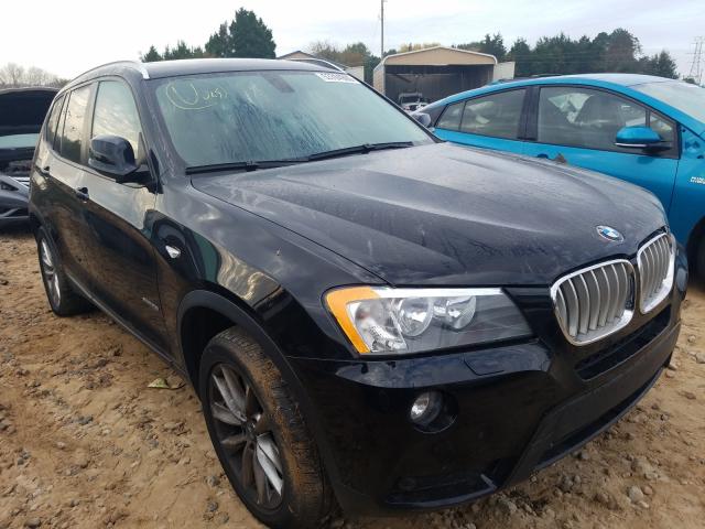 BMW X3 XDRIVE2 2013 5uxwx9c58d0d02130