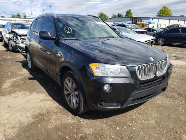 BMW X3 XDRIVE2 2013 5uxwx9c58d0d02418