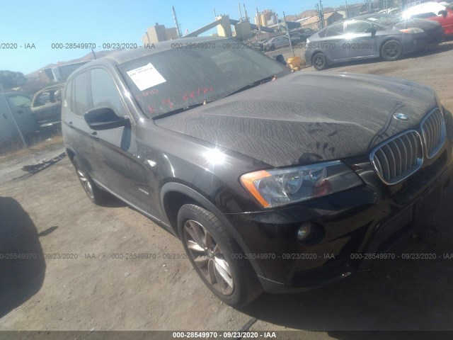 BMW X3 2013 5uxwx9c58d0d02659