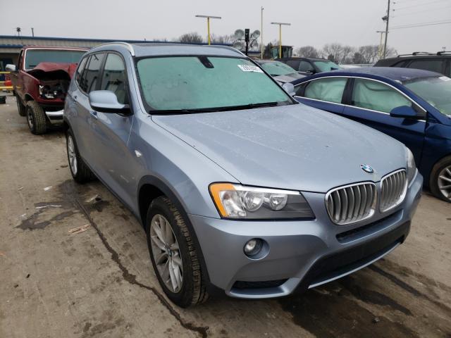 BMW X3 XDRIVE2 2013 5uxwx9c58d0d03018