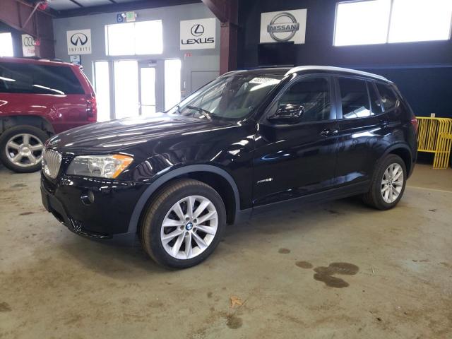 BMW X3 XDRIVE2 2013 5uxwx9c58d0d03651