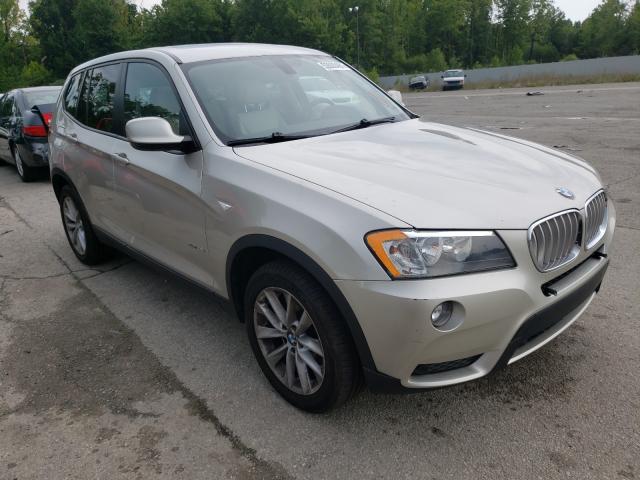 BMW X3 XDRIVE2 2013 5uxwx9c58d0d03746