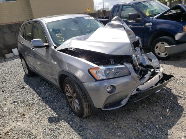 BMW X3 XDRIVE2 2013 5uxwx9c58d0d04668