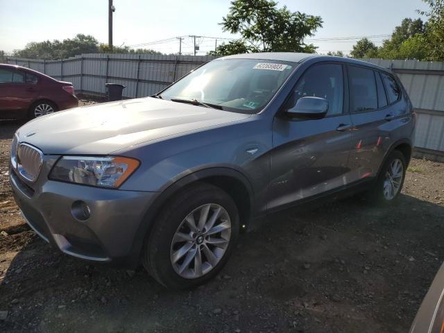 BMW X3 2013 5uxwx9c58d0d05237