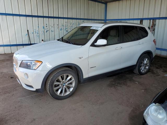 BMW X3 XDRIVE2 2013 5uxwx9c58d0d05948