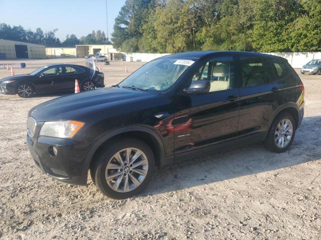 BMW X3 XDRIVE2 2013 5uxwx9c58d0d05979