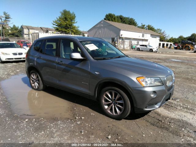 BMW X3 2013 5uxwx9c58d0d06095